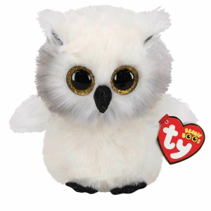 MEGA 150079TY36305 SNOWY OWL - OWL WHITE REG