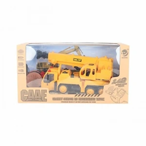MEGA 150091BIG9308A1:32 8W R/C İNŞAAT MOTORU ŞARJLI
