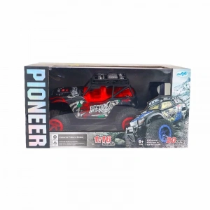 MEGA 150091BIG9P168 2.4G 1:16 R/C ARABA (PVC) W/PİLLİ (12)