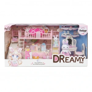 MEGA 150092BIG06638 BAY DREAMY MİNİ TAVŞAN- ÇİFT KİŞİLİK YATAK TAKIMI