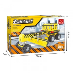 MEGA AUSINI İNŞAAT SET 202 PARÇA