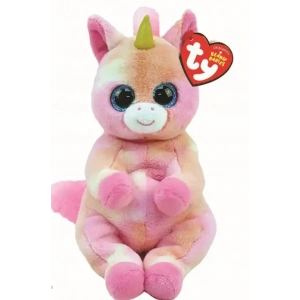 MEGA150079TY40547  SKYLAR-UNICORN PINK BELLY REG
