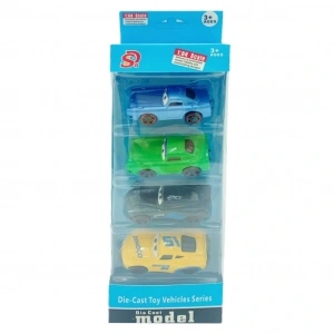 METAŞ 0649 4 LÜ METAL ARABA (192)