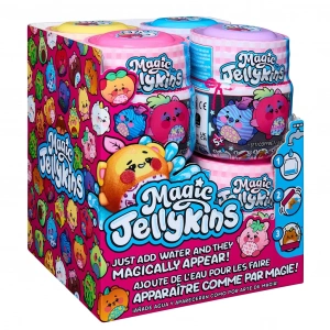 METAŞ 20151096 MAGIC JELLYKINS (SÜPRİZ PELUŞ KAVANOZU)