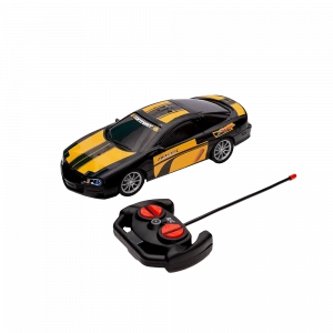 METAŞ 6334 FULL FONKSİYON PİLLİ IŞIKLI CAMARO ARABA