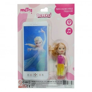 METAŞ 6363-B VAKUMLU BEBEKLİ TELEFON (144)