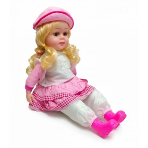 METAŞ 66801 GÜZEL YÜZLÜ BEBEK 24 İNÇ 55 CM (30)