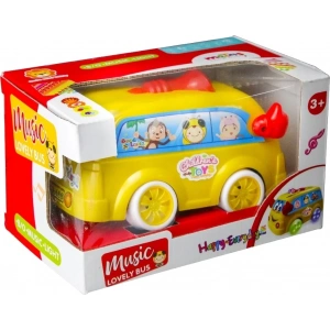 METAŞ 688 IŞIKLI MÜZİKLİ MİNİBÜS