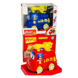 METAŞ 689  IŞIKLI MÜZİKLİ İTFAİYE