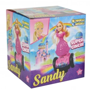 METAŞ 8899-B IŞIKLI MÜZİKLİ B. CİNCİR