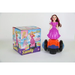 METAŞ 8899-B IŞIKLI MÜZİKLİ B. CİNCİR