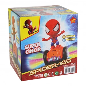 METAŞ 8899-S IŞIKLI MÜZİKLİ S. CİNCİR