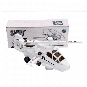 METAŞ DYD168A IŞIKLI MÜZİKLİ POLİS HELİKOPTER