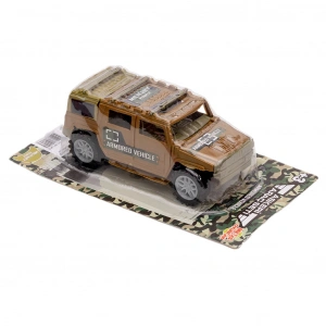 METAŞ MT-210 PARTİ MALI SÜRTMELİ JEEP VAKUMLU