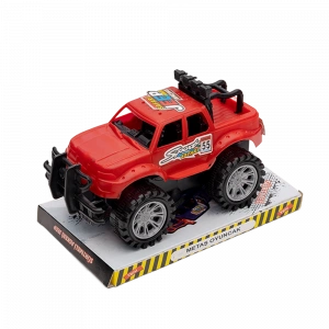 METAŞ MT-223 SÜRTMELİ ASKERİ JEEP