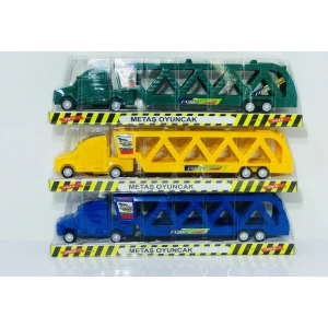 METAŞ MT-226 SÜRTMELİ UZUN TIR 32 CM