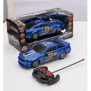 METAŞ P063 FULL FONK. PİLLİ IŞIKLI POLİS 1:16