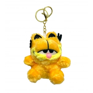 METAŞ SR-68 ANAHTARLIK PELUŞ GARFİELD 10 CM