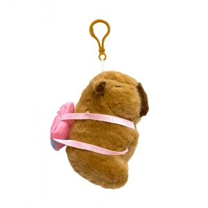 METAŞ SR-70 ANAHTARLIK PELUŞ CAPYBARA 10 CM