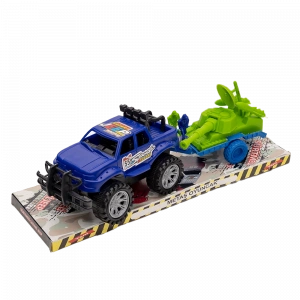 METAŞ SÜRTMELİ AKSERİ JEEP MT-223A