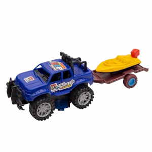 METAŞ SÜRTMELİ GEMİLİ JEEP MT-223AB