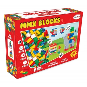 MİCROMAX 001-0014 MMX 576 PCS BLOCKS KARTON KUTU
