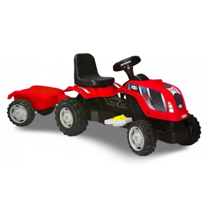 MİCROMAX MMX PEDALLI RÖMORKLU TRAKTÖR