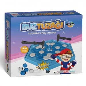 MOLİ 1063  BUZ TUZAĞI (36)