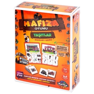 MOLİ 1285 HAFIZA OYUNU TAŞITLAR (36)