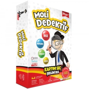 MOLİ-1292 DEDEKTİF