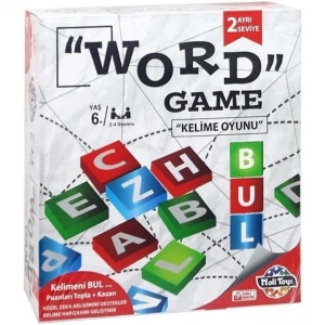 MOLİ 1698 WORD GAME KELİME OYUNU (34)