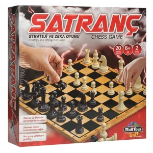 MOLİ-1711 SATRANÇ OYUNU (25)