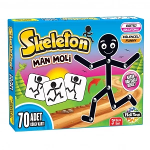 MOLİ 1766 SKELETON MAN (68)