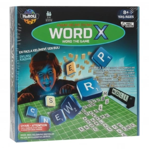 MOLİ 1896 WORD THE GAME AHŞAP (26)