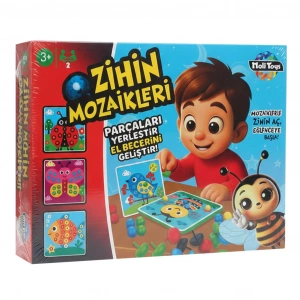 MOLİ 3098 ZİHİN MOZAİKLERİ