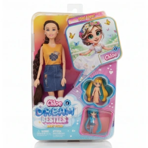 NİŞANCI 2032 CHLOE FREAM BESTİES MİNİ FİGÜR
