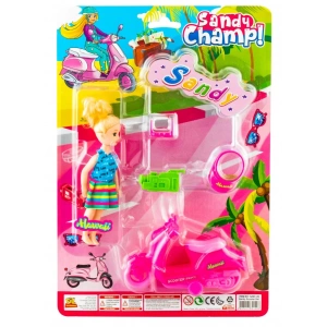 NİZAM 149 SANDY SCOOTER SET