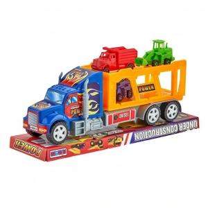 NİZAM 185 İŞ MAKİNASI TAŞIYICI