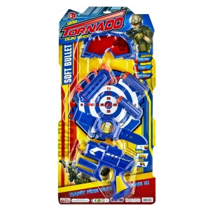 NİZAM 195 TORNADO TABANCA SETİ