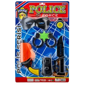 NİZAM 305 FORÇE POLİS SETİ 146 (46)