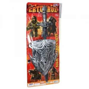 NİZAM 338 KILIÇ KALKAN SETİ