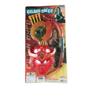 NİZAM 368 ÇILGIN OKÇU