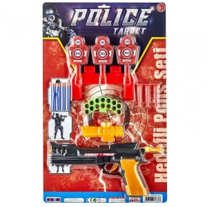 NİZAM 380 HEDEFLİ POLİS SETİ