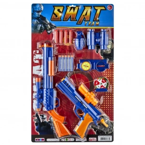 NİZAM 383 SWAT TEAM 2 Lİ TABANCA SETİ