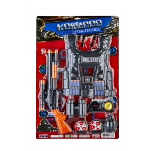 NİZAM 387 ÇELİK YELEKLİ KOMANDO SETİ  (32)