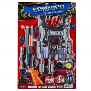 NİZAM 387 ÇELİK YELEKLİ KOMANDO SETİ  (32)