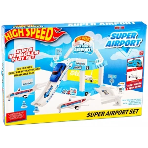 NİZAM 412 OTOPARK SETİ HAVAALANI