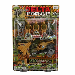 NİZAM BÜYÜK ASKER SETİ NZM-376