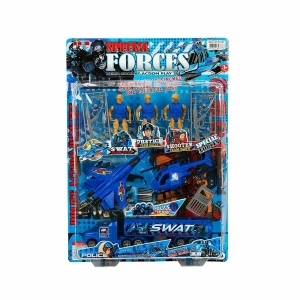 NİZAM BÜYÜK POLİS SETİ NZM-377