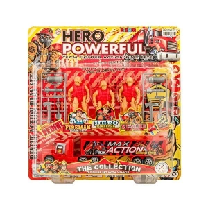 NİZAM İTFAİYE SETİ NZM-375